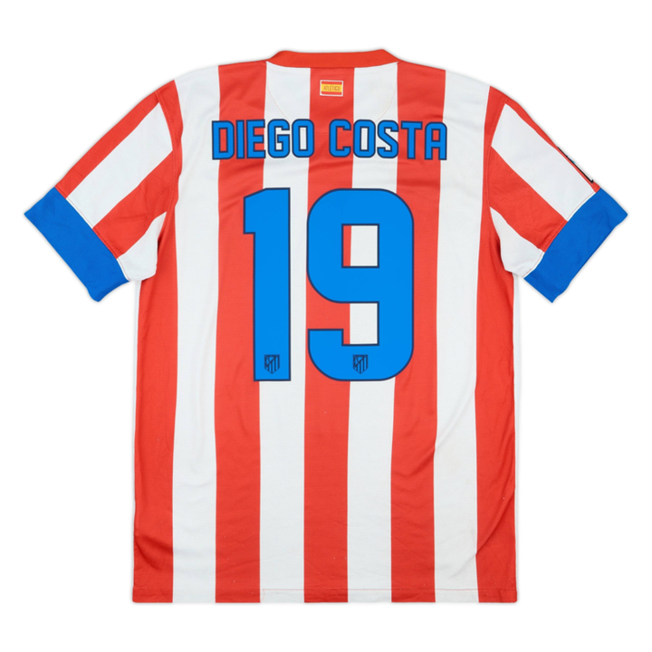 2012-13 Atlético de Madrid 1a Equipación