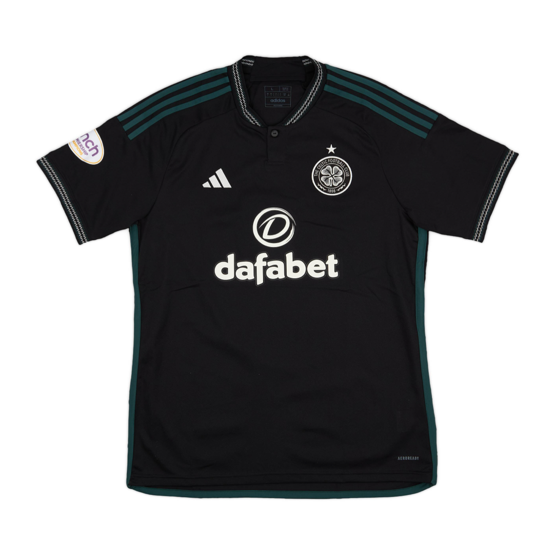 2023-24 Celtic FC 2a Equipación