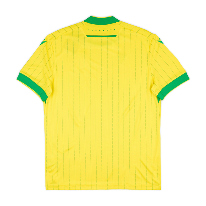 2025-26 FC Nantes Home Kit