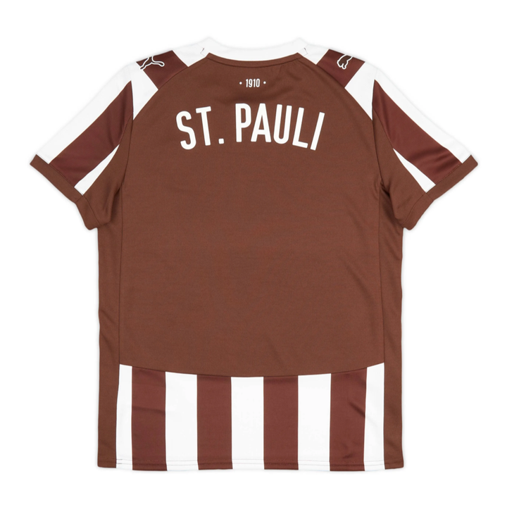 2025-26 FC St. Pauli Home Kit
