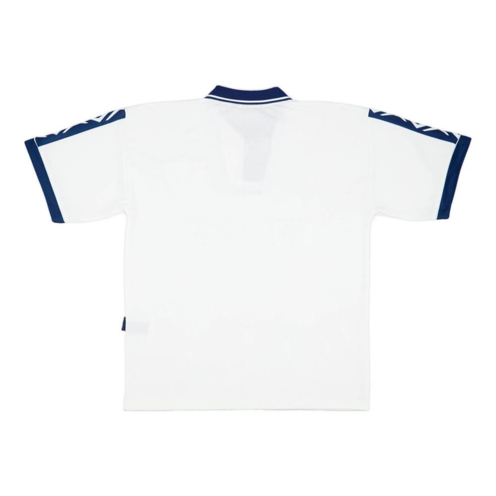Maillot Domicile du Tottenham Hotspur FC 1995-97