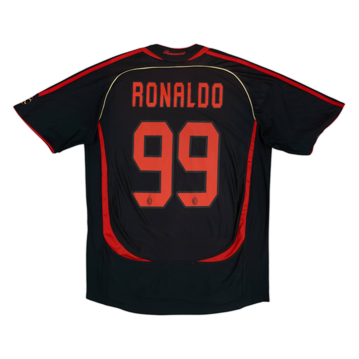 Troisième maillot de l'AC Milan 2006-07