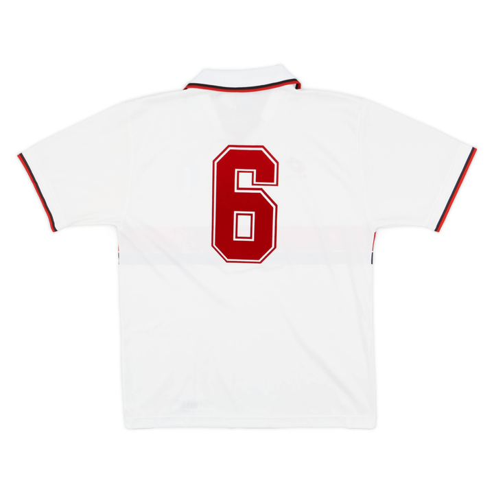 1993-94 AC Milan Away Kit