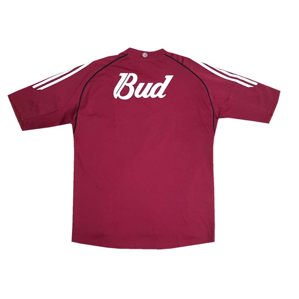 2005-06 CA River Plate Away Kit