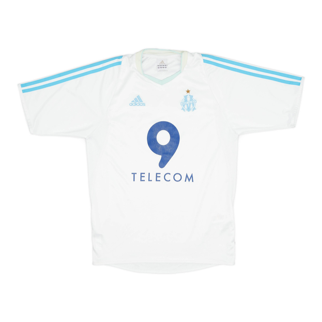2002-03 Olympique de Marseille Home Kit