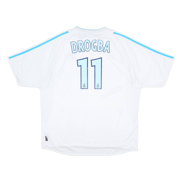 2002-03 Olympique de Marseille Home Kit