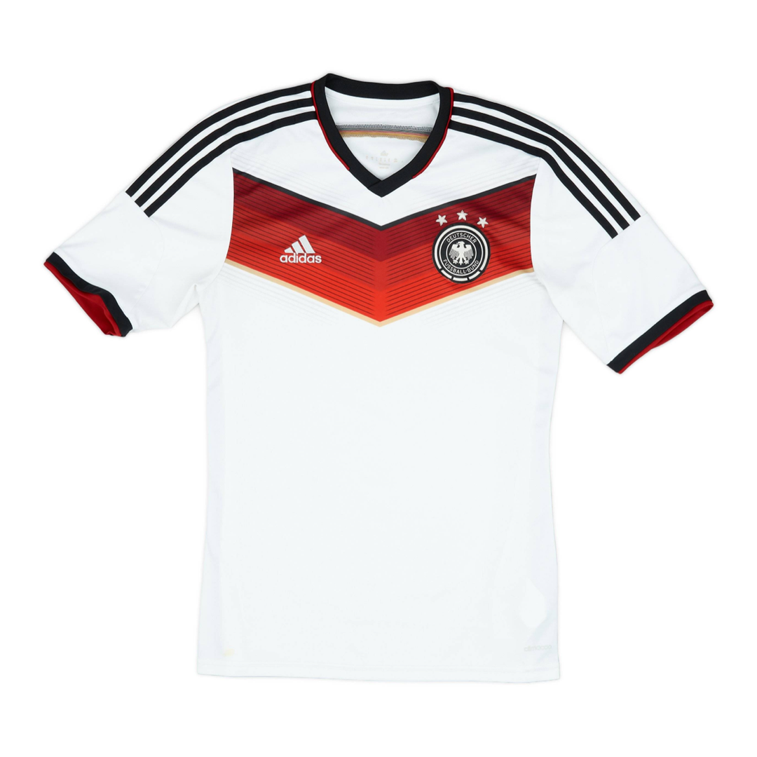 Kit domicile Allemagne 2014