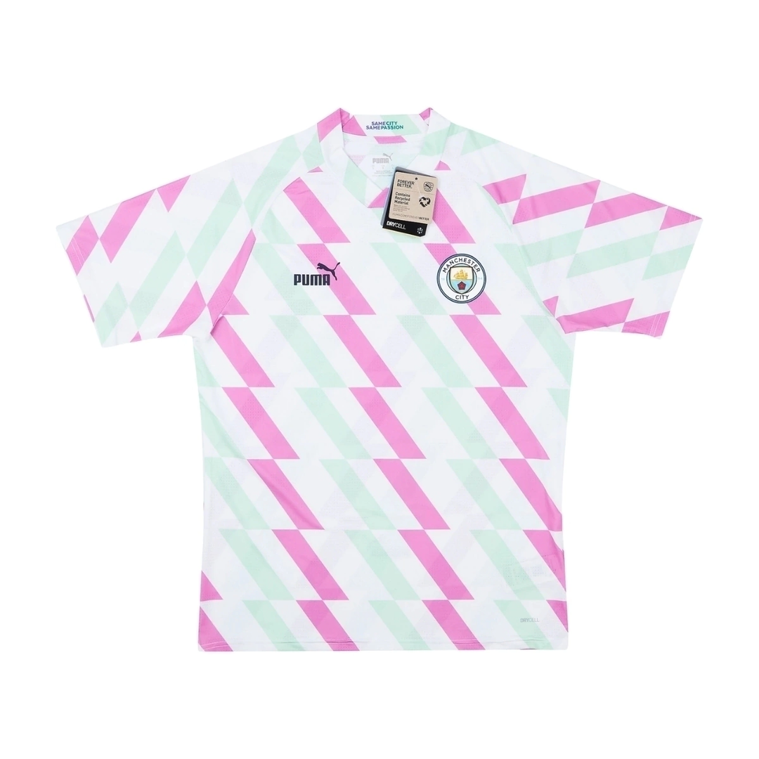 Manchester City FC Camiseta Entrenamiento