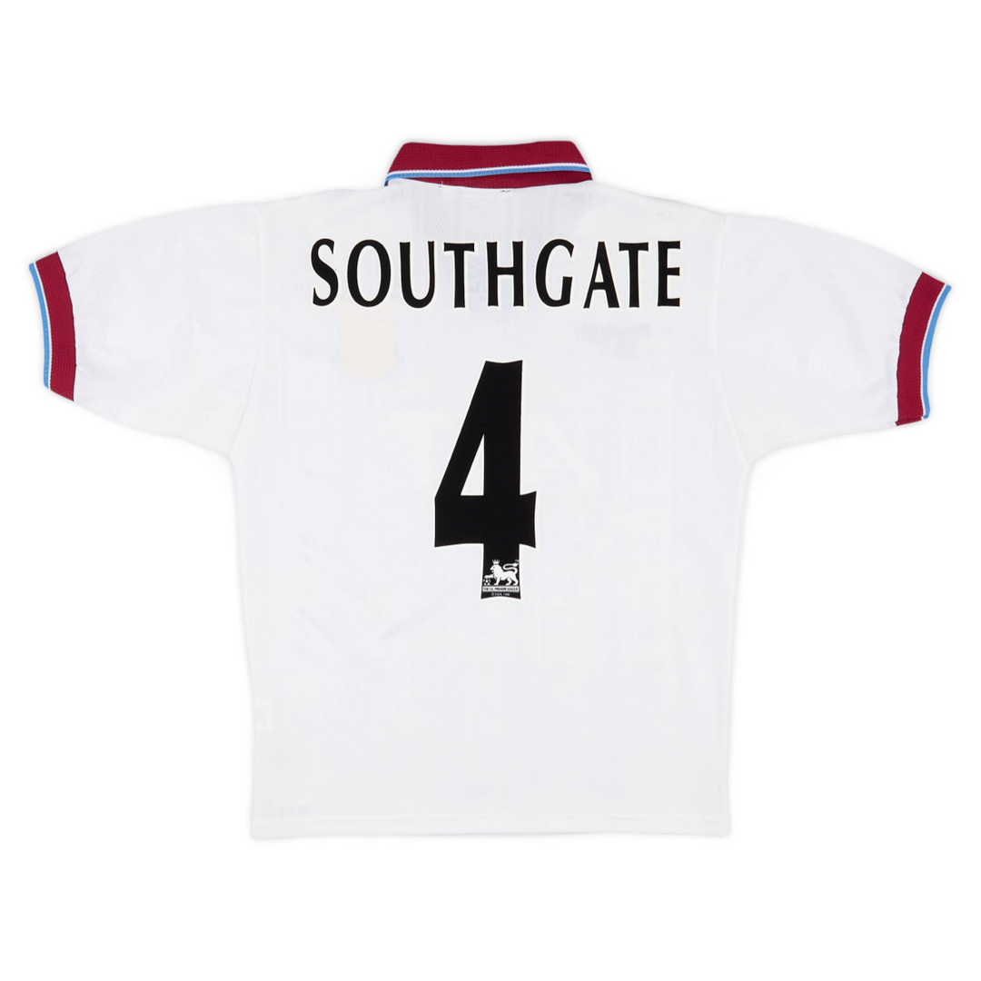 1996-98 Aston Villa FC Away Kit