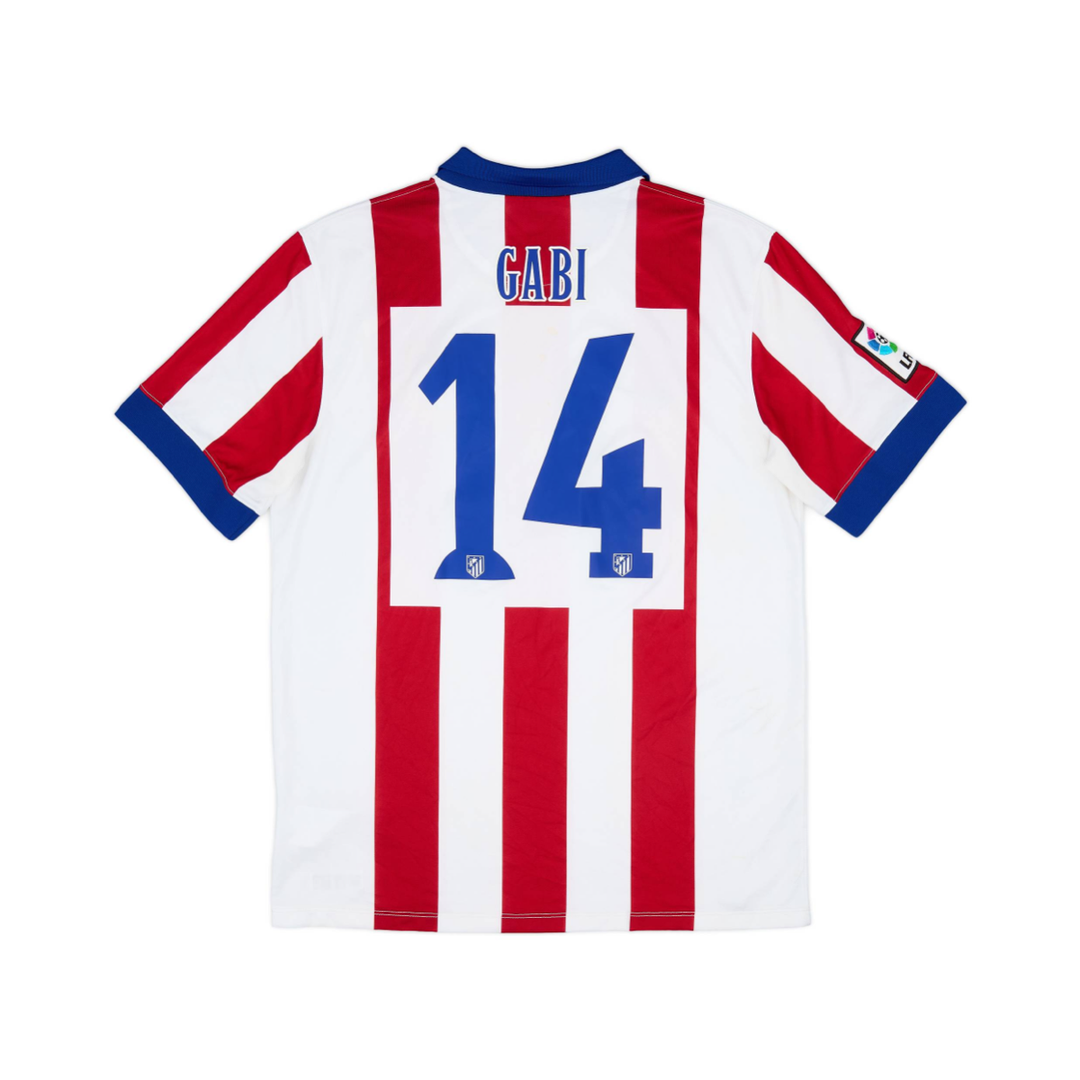 Maillot domicile de l'Atlético de Madrid 2014-2015