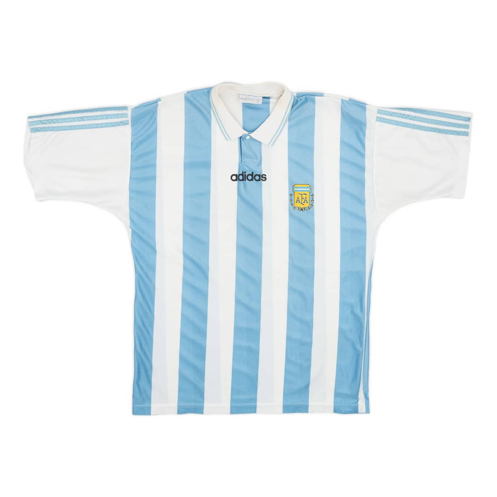 1994 Argentina 1a Equipación