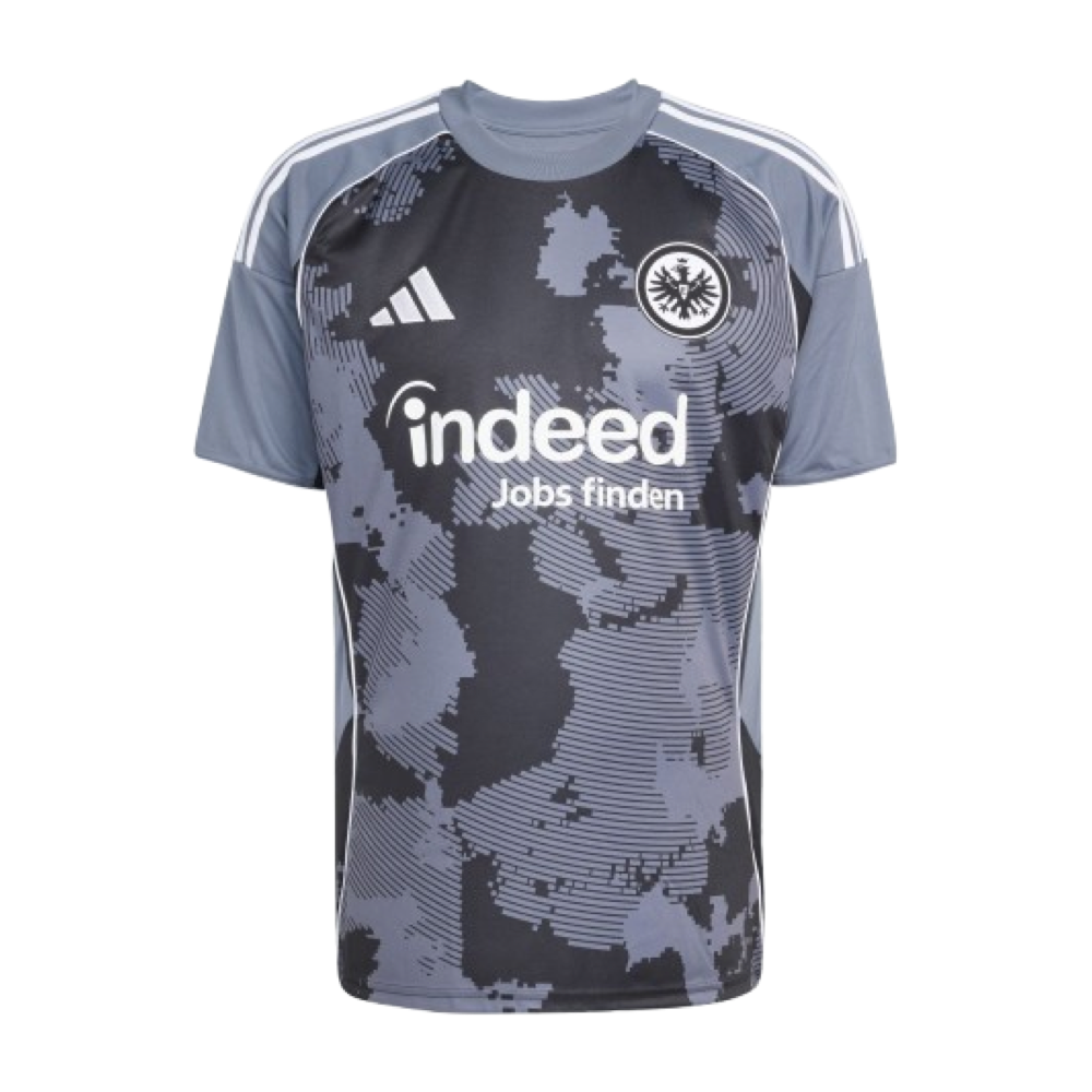 2025-26 Eintracht Frankfurt Third Kit