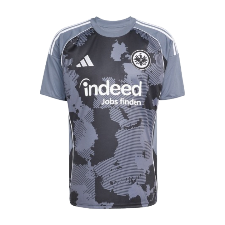 2025-26 Eintracht Frankfurt Third Kit