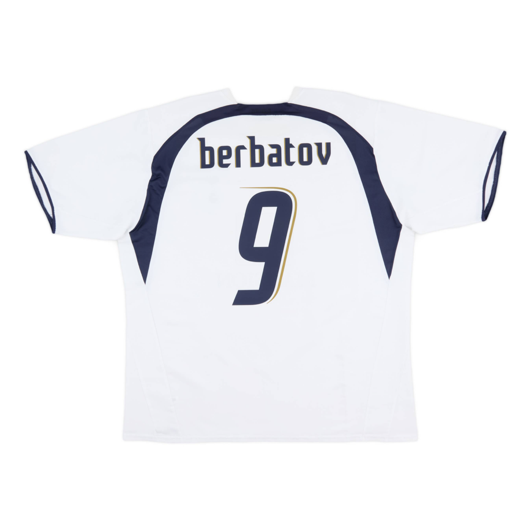 2006-07 Tottenham Hotspur FC Home Kit