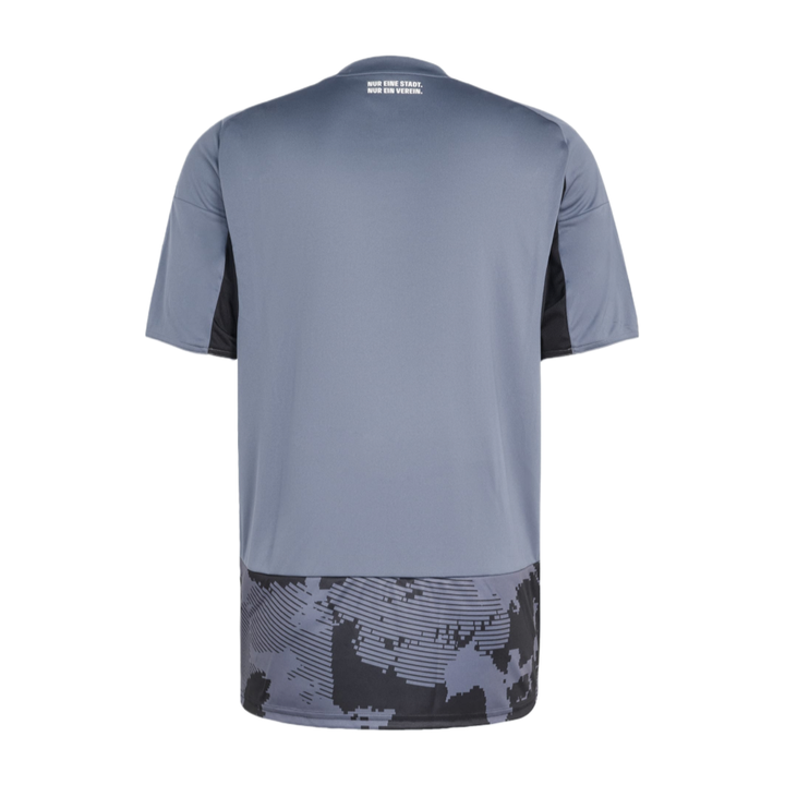 2025-26 Eintracht Frankfurt Third Kit