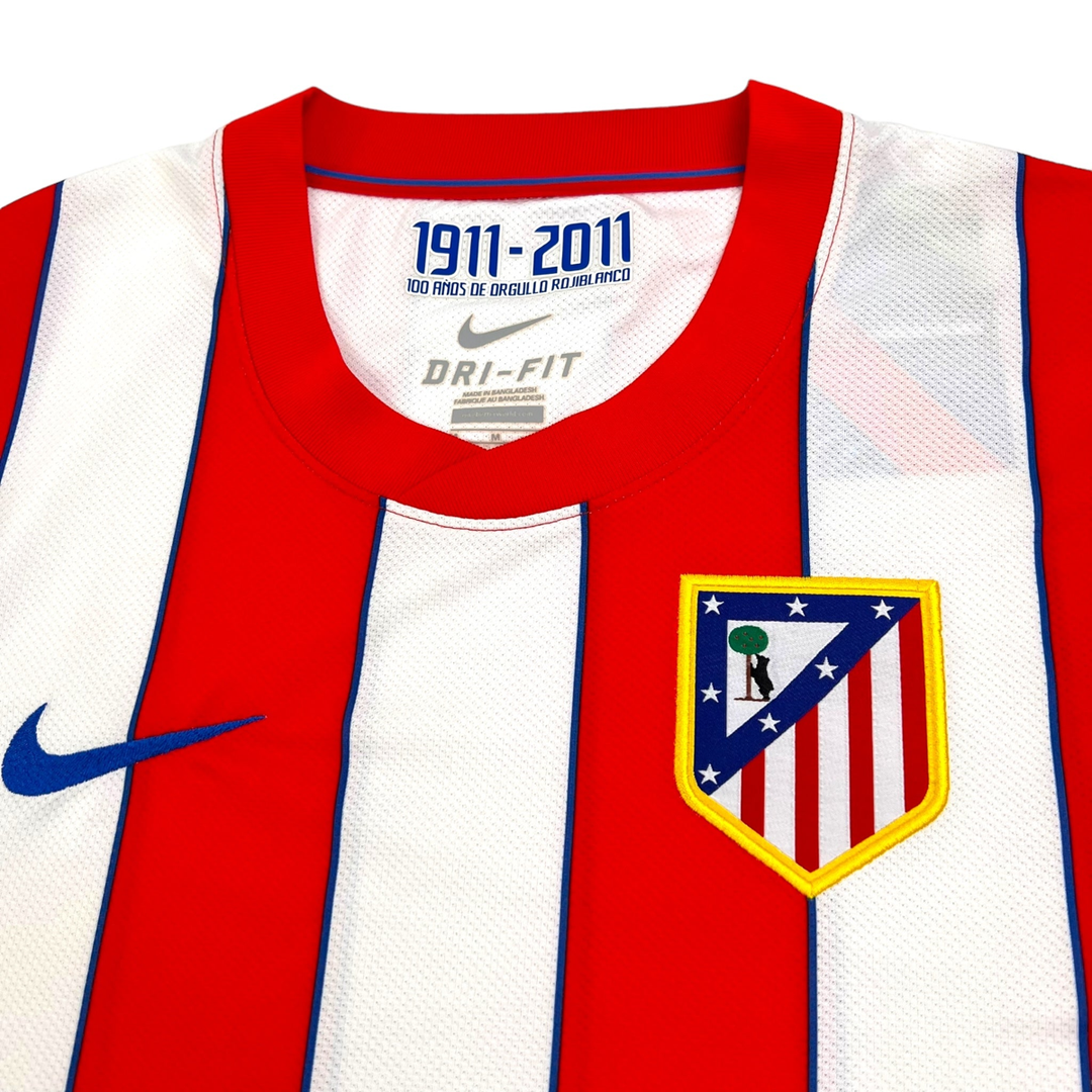 Maillot domicile de l'Atlético de Madrid 2014-2015