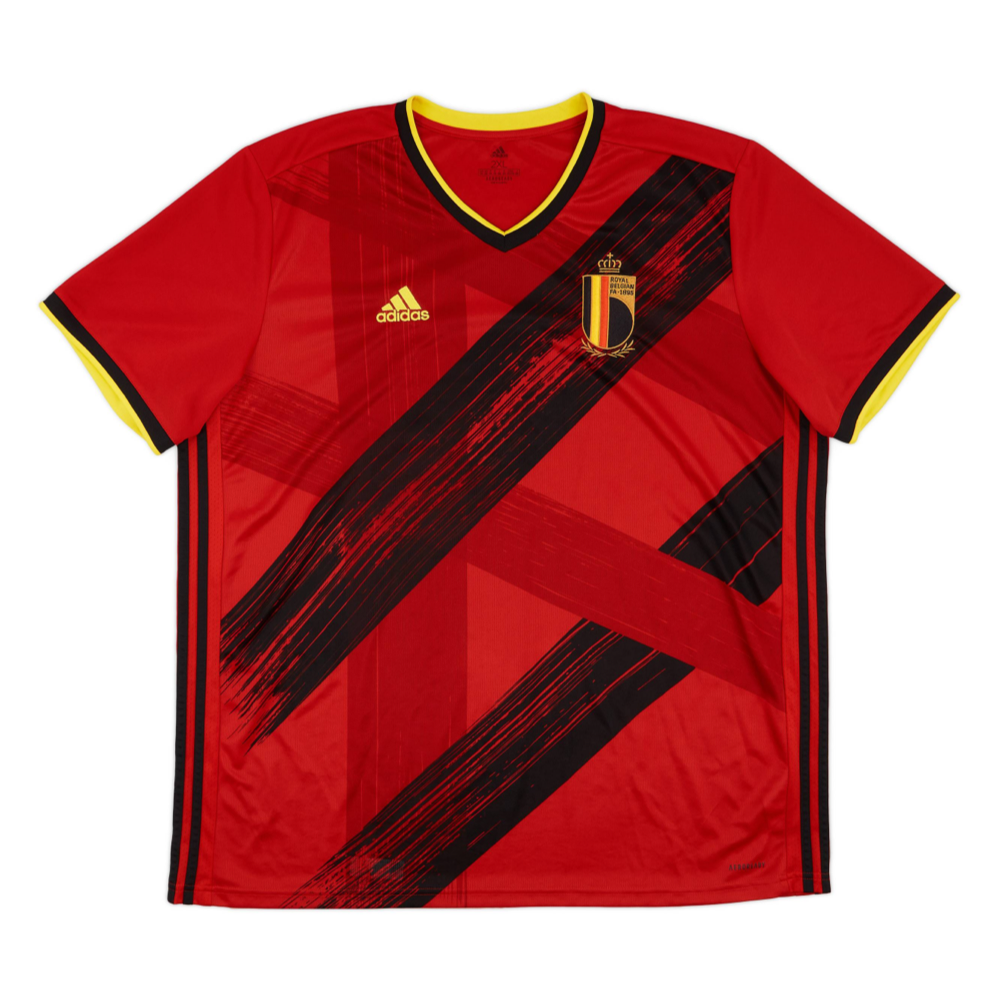 2021 Belgium Home Kit