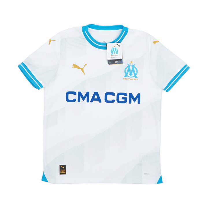 2023-24 Olympique de Marseille Home Kit