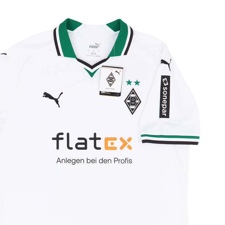 2023-24 Borussia Mönchengladbach Home Kit