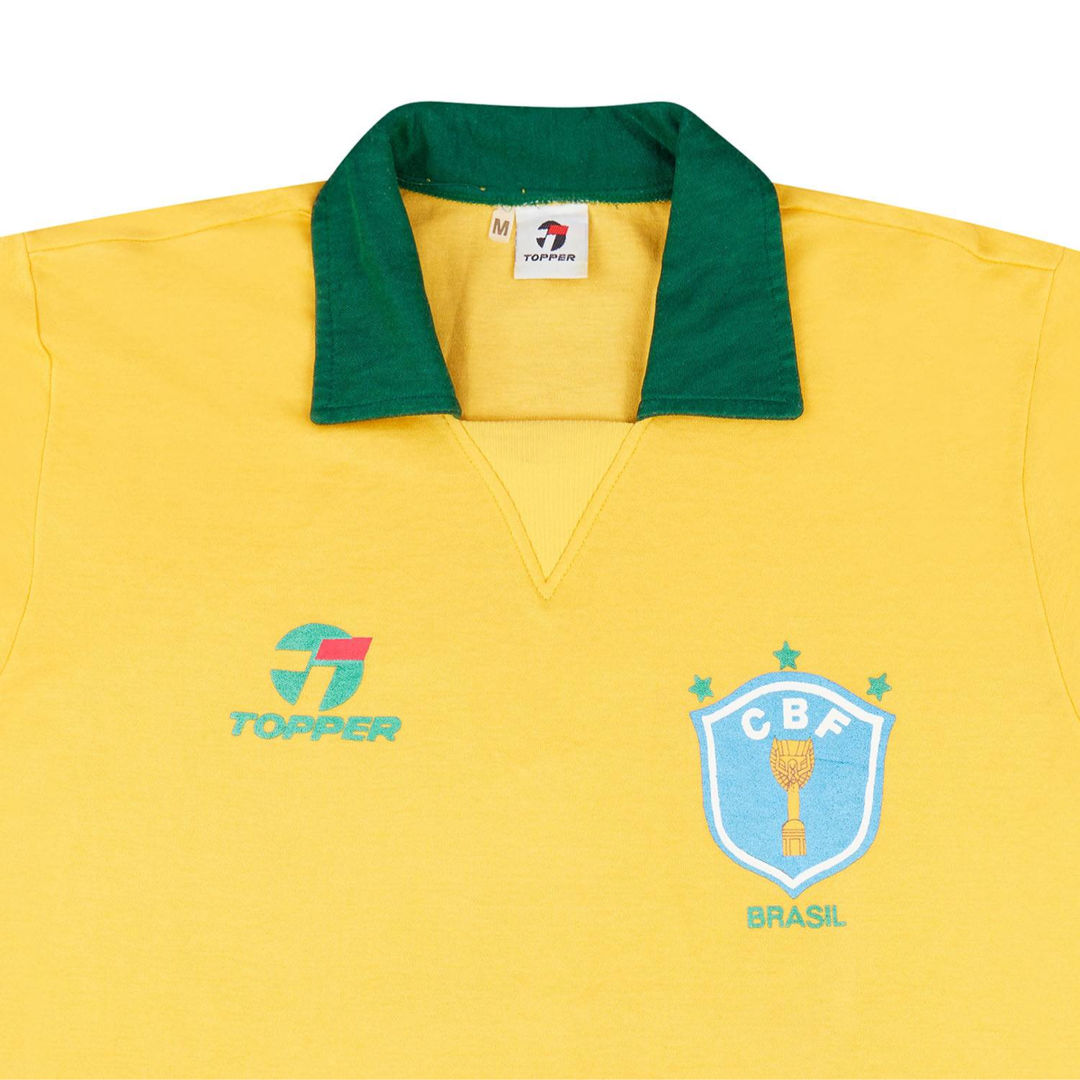 1988 Brasil 1a Equipación