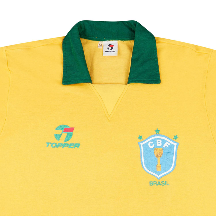 1988 Brasil 1a Equipación