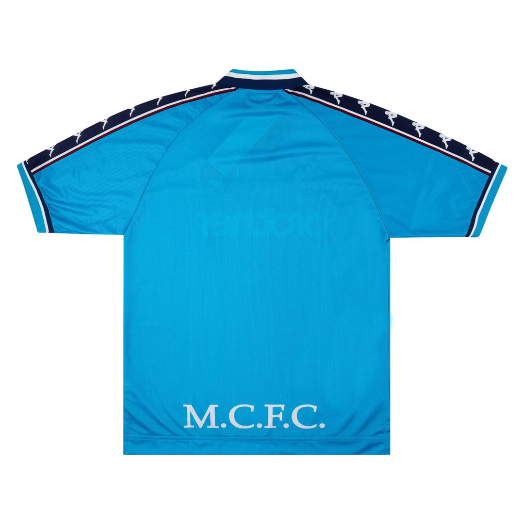 1997-99 Manchester City FC 1a Equipación