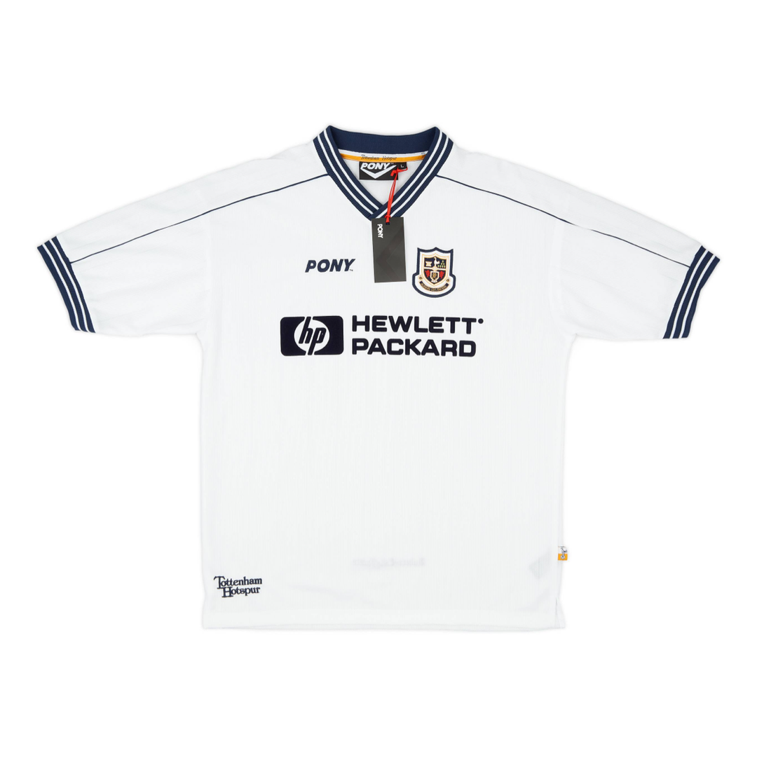 1997-99 Tottenham Hotspur FC Home Kit