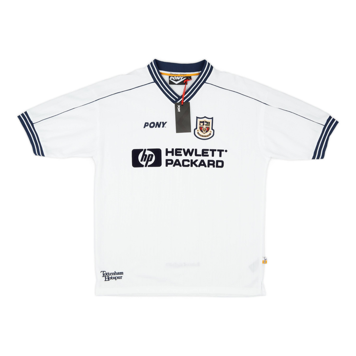 1997-99 Tottenham Hotspur FC Home Kit