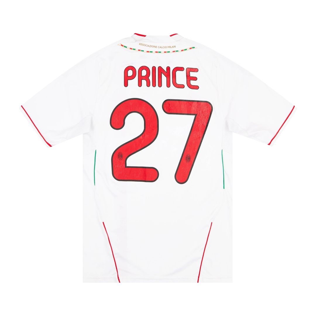 2011-12 AC Milan Away Kit