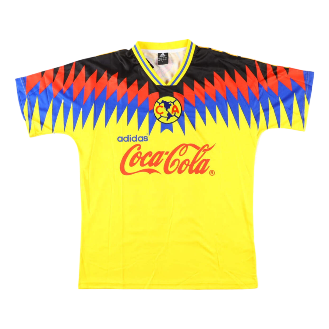 1995-96 Club América 1a Equipación