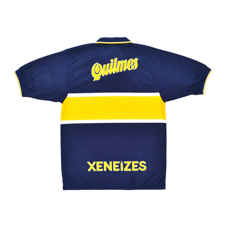 1996-97 CA Boca Juniors 1a Equipación