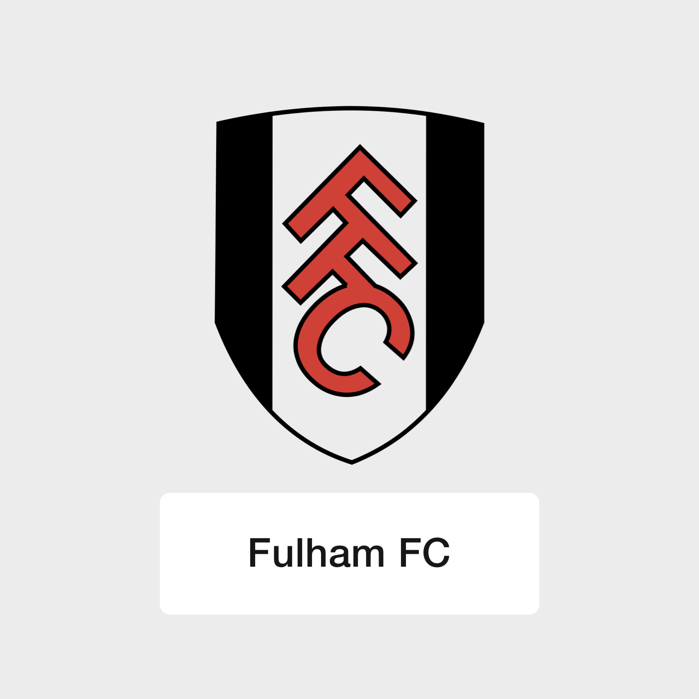 Fulham fc futgy