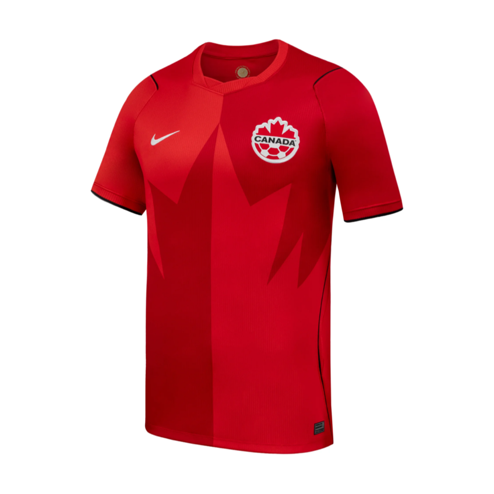 2026 Canadá 1a Equipación