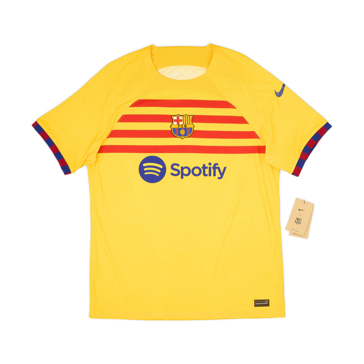 2022-23 FC Barcelona Fourth