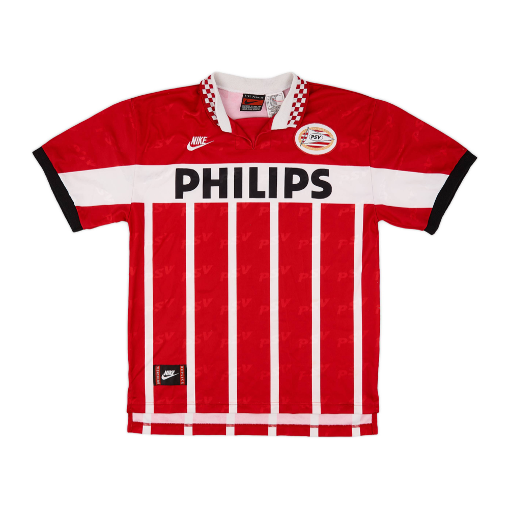 1995-96 PSV Eindhoven Domicile