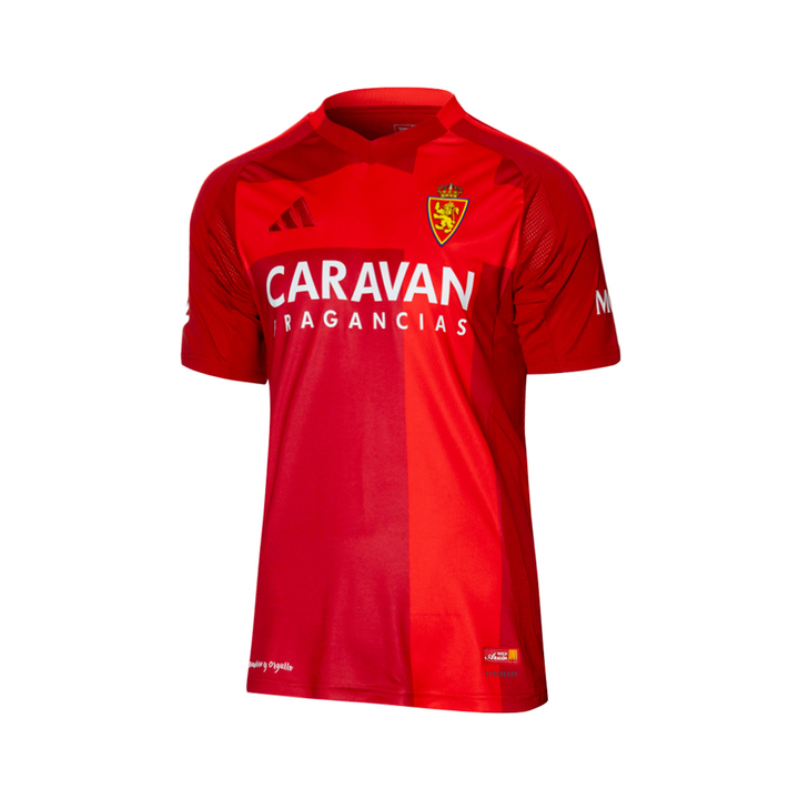 2024-25 Real Zaragoza 2a Equipación