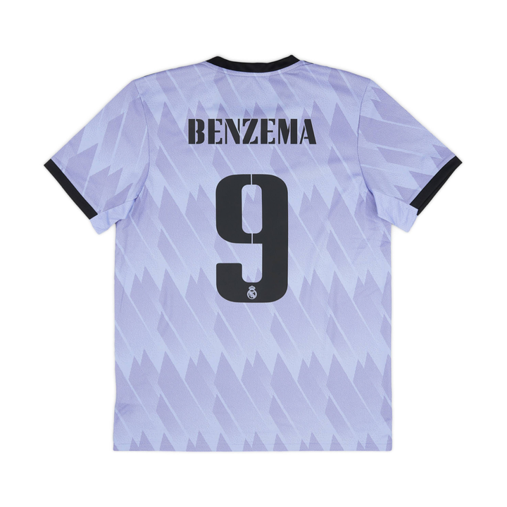 2022-23 Real Madrid CF Extérieur