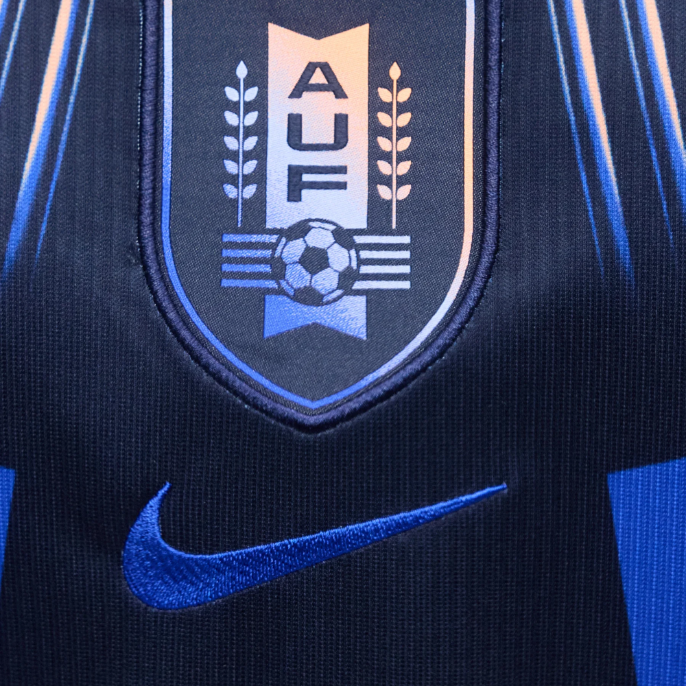 2026 Uruguay 2a Equipación