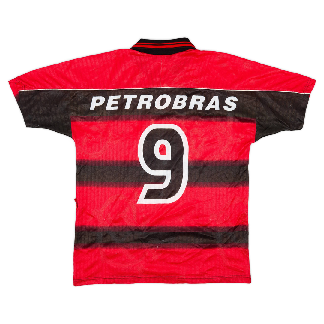 1999 CR Flamengo Domicile