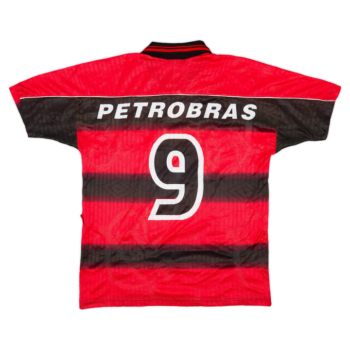 1999 CR Flamengo Domicile