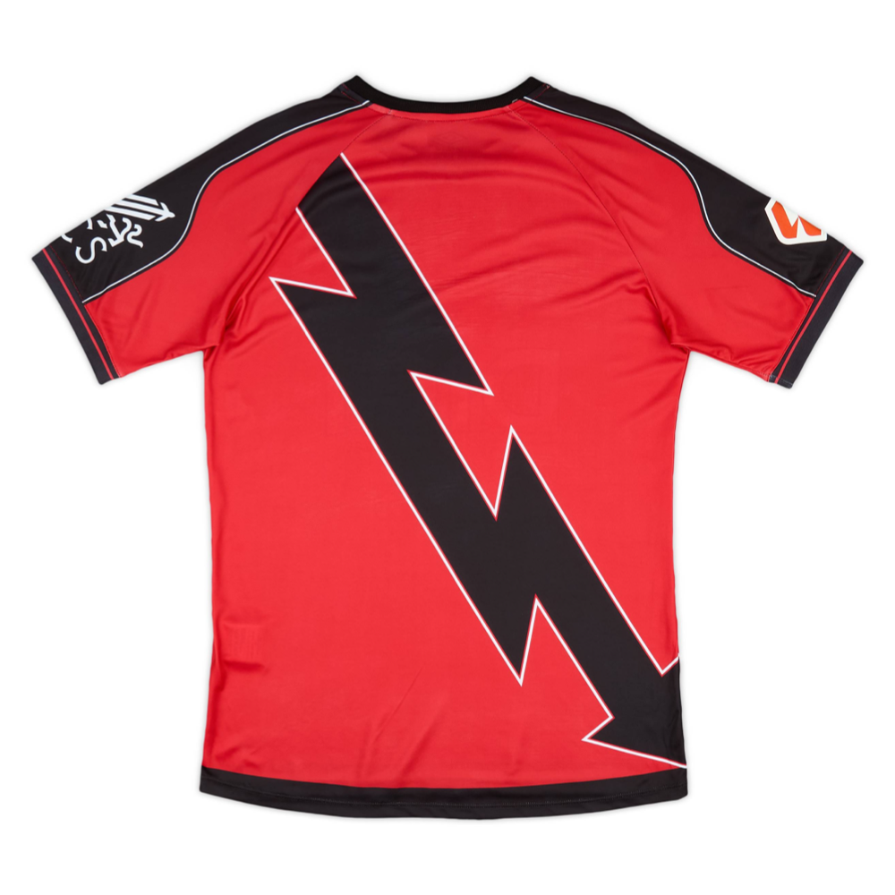 2025-26 Rayo Vallecano Away