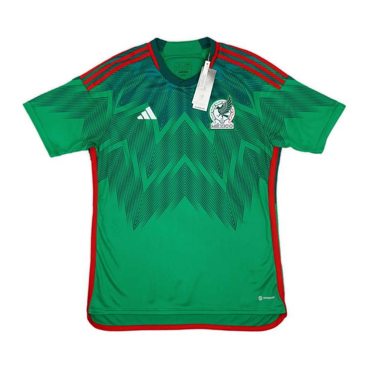 2022 México 1a Equipación