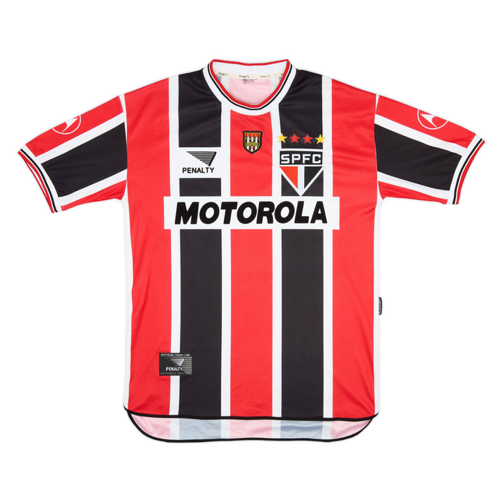 2000-01 São Paulo FC Extérieur