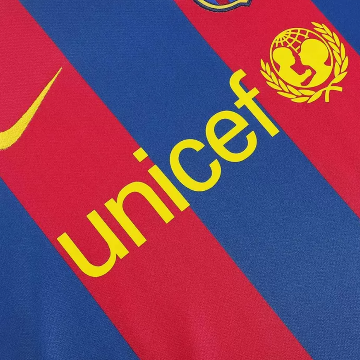 2010-11 FC Barcelona Home