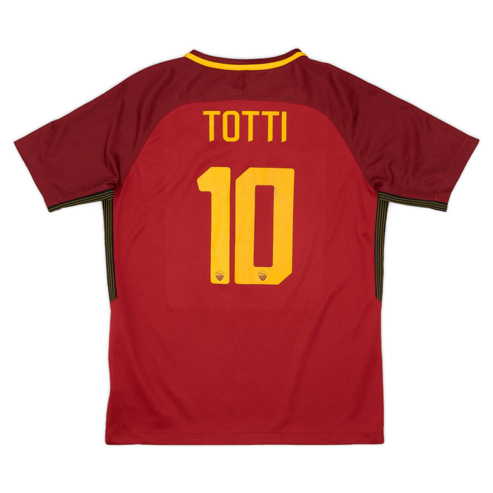 2017-18 AS Roma Domicile