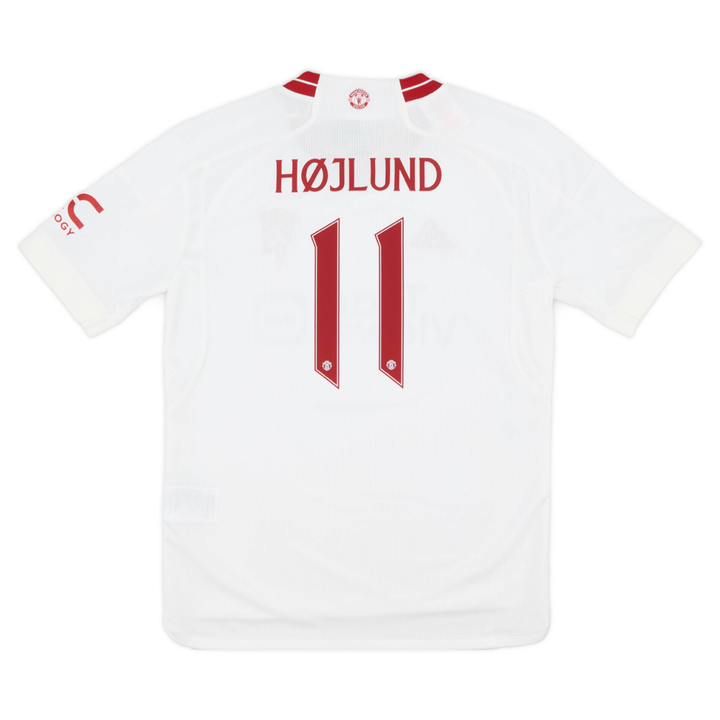 2023-24 Manchester United FC 3a Equipación