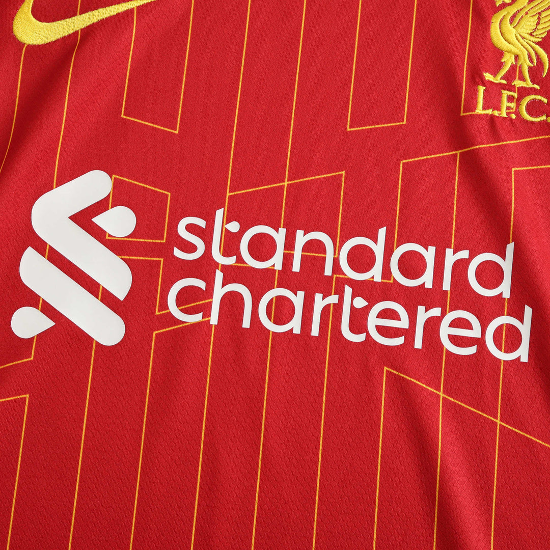 2024-25 Liverpool FC Home