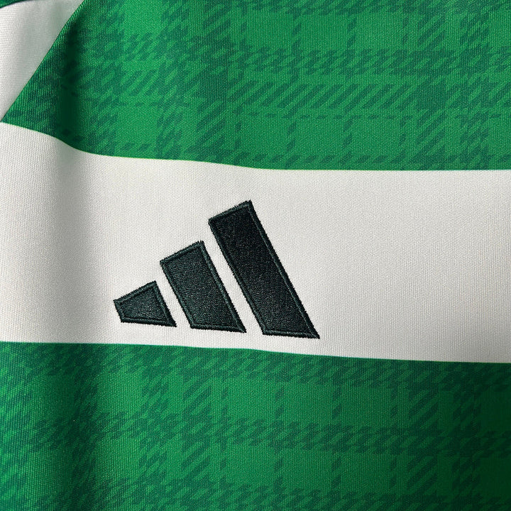 2025-26 Celtic FC 1a Equipación