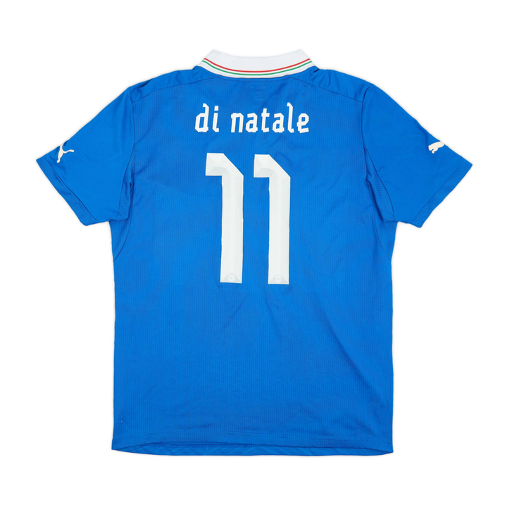 2012 Italia 1a Equipación