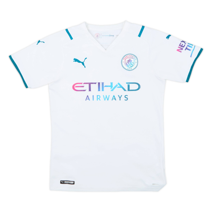 2021-22 Manchester City FC Away